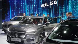 Авторы новой «Волги» заявили о продолжении работы над проектом