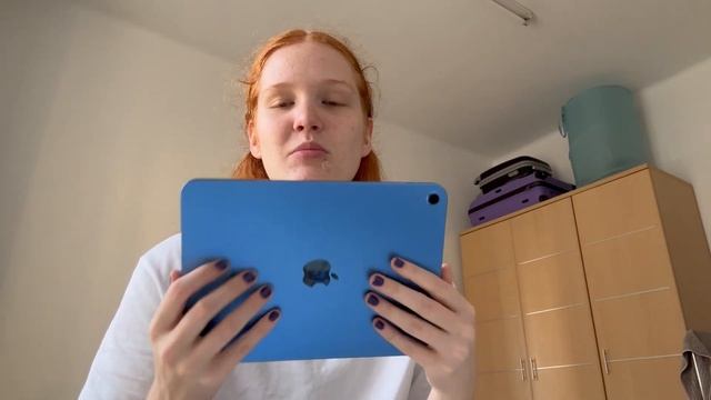 я купила ipad!! распаковка + влог с учебы смотреть онлайн