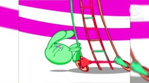 заставка LG с эффектом luig group