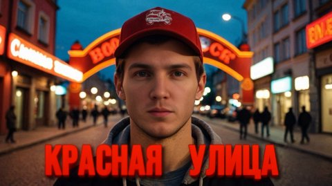 КРАСНАЯ УЛИЦА | главная пешеходная артерия города Краснодар