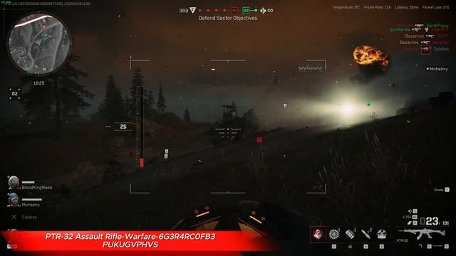 DELTA FORCE | ЛУЧШАЯ СБОРКА PTR-32 СЕЗОН 4 PC\MOBILE смотреть онлайн