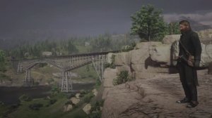 Relaxing RED DEAD REDEMPTION 2 Ambient Music  1 HOUR