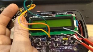 прошивка квазар арм + программатор