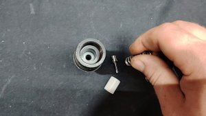 Попался интересный резервуар от Kral pancher maxi!!! Такой я по крайней мере вижу первый раз!