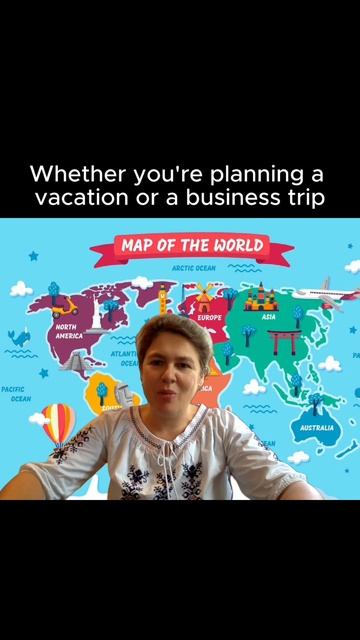 Изучайте английский онлайн с Lanto Education!
🌍✈ Travel with English