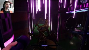 СЛЕПАЯ РОКСИ ► Five Nights at Freddy's: Security Breach #8