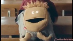 Реклама Чупа Чупс 2014 - Учитель и ученик (Смотри на жизн?