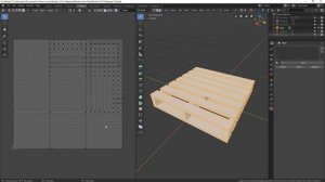 08. Using Smart UV Project