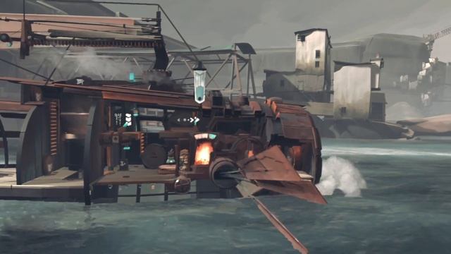 Far Changing Tides #1 (Прохождение) смотреть онлайн