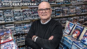 Владелец единственного в Великобритании выжившего магазина проката DVD