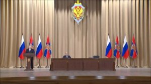 ВЛАДИМИР КУРСКИЙ - ГЕРОЙ ФСБ. КО ДНЮ ФСБ РОССИИ.