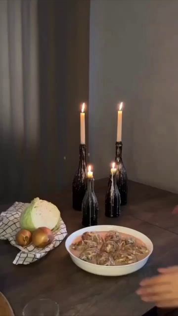 Ленивые голубцы