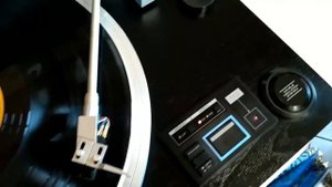 Pioneer PL-5L в работе