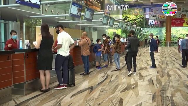 Рейс из США в Сингапур выполнили ради единственного ? смотреть онлайн