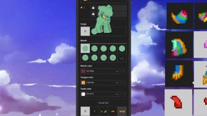 •|Как сделать капибару в Пони Таун?|•(The Big Bird/irina-i-art)