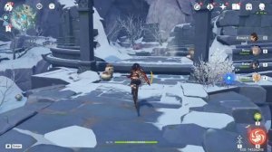 Скрытое Достижение |История, которую нельзя рассказать | Genshin impact