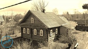 Дом в деревне Литвиново