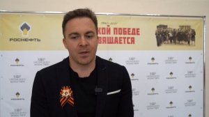 Песни Победы в исполнении хора Сретенского монастыря