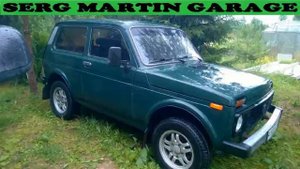 ВАЗ 21213   Вечный автомобиль! Время идёт, а он не меняетс?