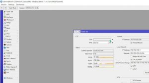 Альтернатива Starlink? Точка доступу Mikrotik LHGG LTE6 kit.