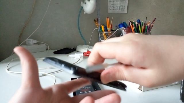 Fly IQ4418 разборка смартфона замена аккумулятора не вклю? смотреть онлайн