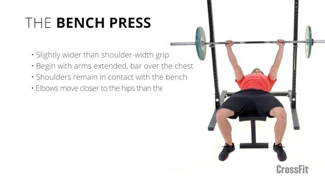 The Bench Press