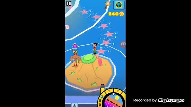 Мини титаны 15 серия: Битва с Санта Клаусым смотреть онлайн