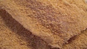 Филе минтая на сковороде