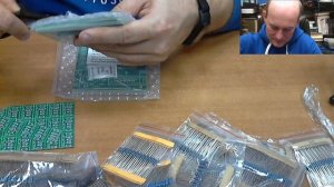 Посылки октября - новые поступления печатных плат