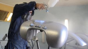 Как красить ФЛЕЙКАМИ.