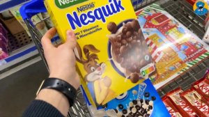Мега Выпуск! Конфеты и Сладости 🤯! Shopping a lot of candy, Maltesers,