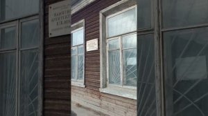 Дом Пузан Пузыревского в Вологде
