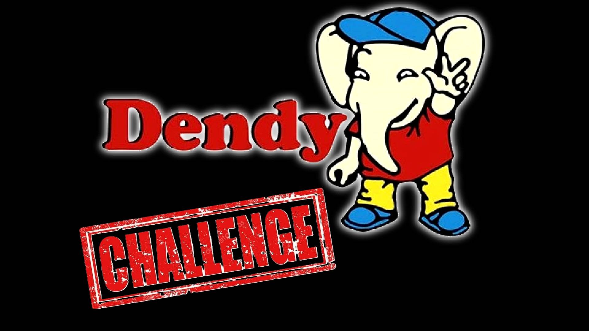 Играем в игры Dendy Challenge @Kinamania x5 денди dendy nes