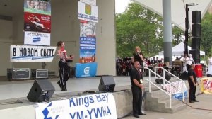 Татьяна Овсиенко в Нью - Йорке 2