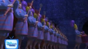 Анимационный фильм «Оз: возвращение в изумрудный горо