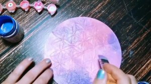 объёмный Цветок жизни