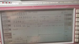 Недоремонт и доработка TYT TH-9800! Устраняем писк и улучша