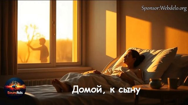 🎵 Домой к сыну – трогательная песня о материнской лю?