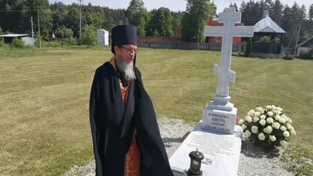Проповедь иеромонаха Игнатия (Луговского) в день памяти архимандрита Никона (Коневшего). 27.05.2025