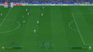 FC 25 - Леганес vs Барселона l Ла Лига 24/25 [PS5 Pro] 4К Полный Ма?