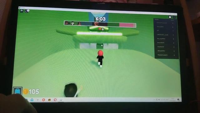 прохождение паркур роблокс смотреть онлайн