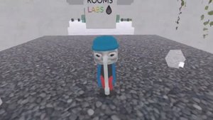 Оценка скинов на Джорджа в Randy's rooms! #dandysrooms