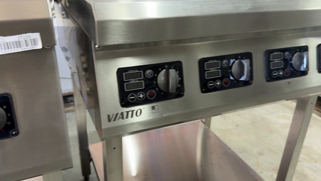 Плита индукционная VA-IC3504 (1 591)