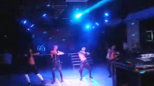 TEZTOUR день туризма Минск 2012. Танец 1.