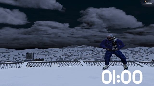 ЛУЧШИЙ BLUE РЕДУКС ДЛЯ СЛАБЫХ ПК | FPS BOOST REDUX GTA 5 RP смотреть онлайн