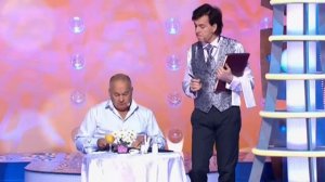 Маменко и Ветров сценка В ресторане (Макароны по флотс