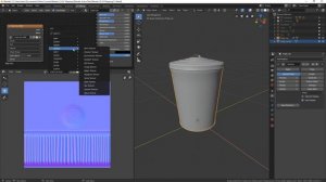 03. Baking a Normal Map