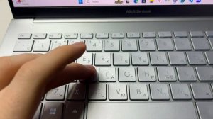 Ноут ASUS ZenBook 14 2024 AI, Intel Arc, Intel Core Ultra 9