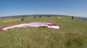 Полеты на параплане,Кандры,27.05.25.ч.6