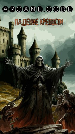 ARCANE.CODE - Падение крепости | Музыка и песня | Рок | Анимационный клип